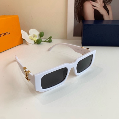 ルイヴィトンサングラス正面デザイン